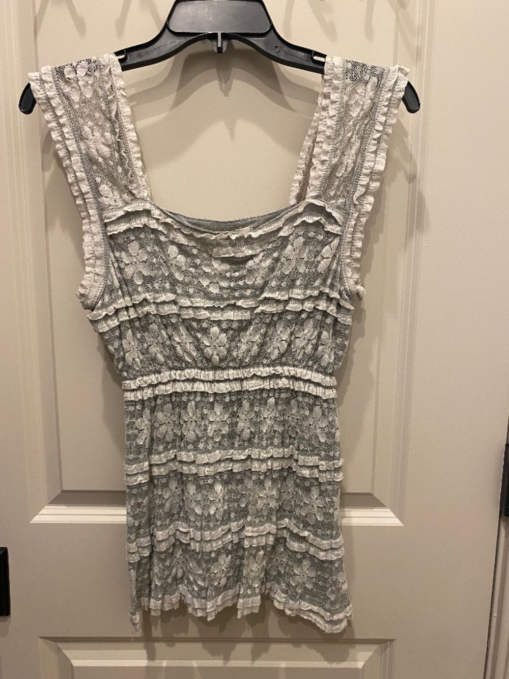 Max Studio sleeveless top